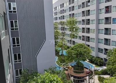 ขาย และให้เช่าคอนโดมิเนียม เอลลิโอ เดล มอสส์  24.5 sq.m,  ห้องนอน Studio