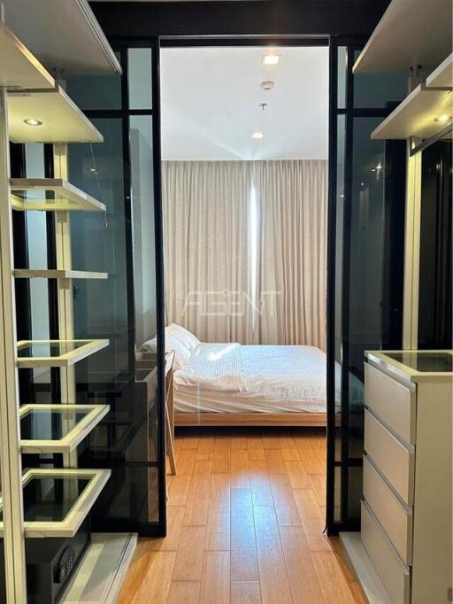 For Sale Condominium Keyne by Sansiri  48 sq.m, 1 bedroom