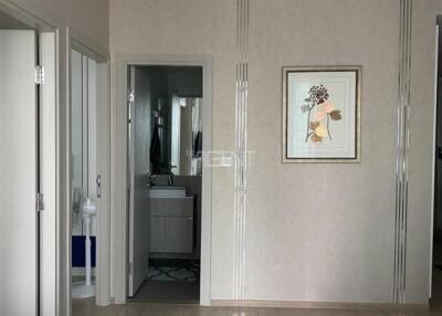 For Sale with Tenant Condominium Ideo Q Chula-Samyan  50 sq.m, 2 bedroom