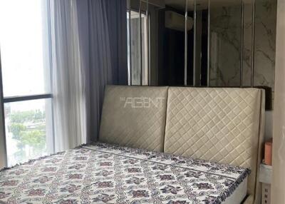 For Sale with Tenant Condominium Ideo Q Chula-Samyan  50 sq.m, 2 bedroom