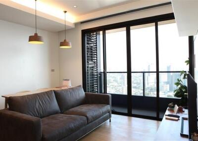 For Sale Condominium The Lumpini 24  54.27 sq.m, 2 bedroom