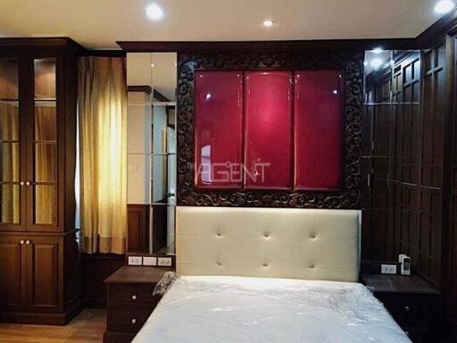 For Sale and Rent Condominium Lumpini Place Phahol-Sapankhwai  66.35 sq.m, 1 bedroom