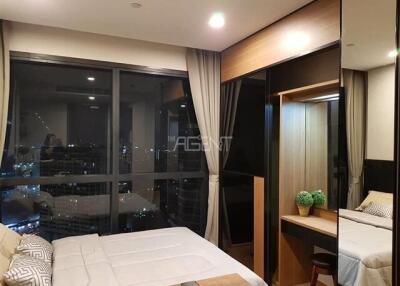 For Sale Condominium Ashton Chula-Silom  24.5 sq.m,  bedroom Studio