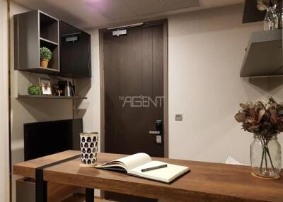 For Sale Condominium Ashton Chula-Silom  24.5 sq.m,  bedroom Studio