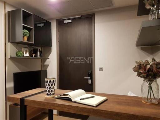 For Sale Condominium Ashton Chula-Silom  24.5 sq.m,  bedroom Studio