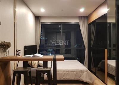 For Sale Condominium Ashton Chula-Silom  24.5 sq.m,  bedroom Studio