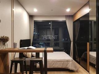 For Sale Condominium Ashton Chula-Silom  24.5 sq.m,  bedroom Studio