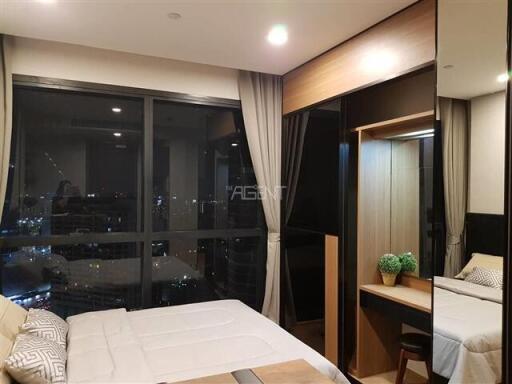 For Sale Condominium Ashton Chula-Silom  24.5 sq.m,  bedroom Studio