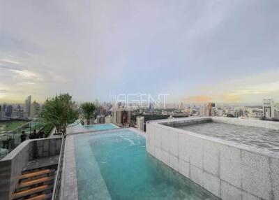 For Sale Condominium Ashton Chula-Silom  24.5 sq.m,  bedroom Studio