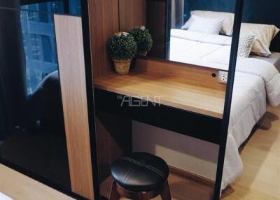 For Sale Condominium Ashton Chula-Silom  24.5 sq.m,  bedroom Studio