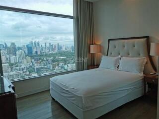 ขาย และให้เช่าอพาร์ทเม้นท์ Oriental Residences  87 sq.m, 2 ห้องนอน