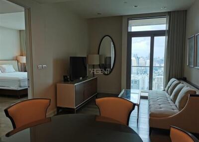 For Sale and Rent Apartment Oriental Residences  87 sq.m, 2 bedroom