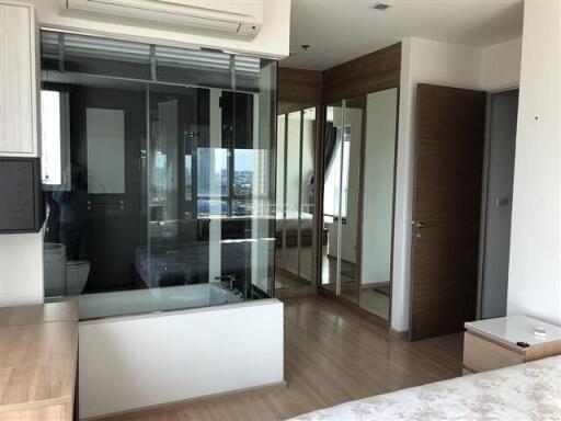 For Rent Condominium Rhythm Phahon Ari  65 sq.m, 2 bedroom