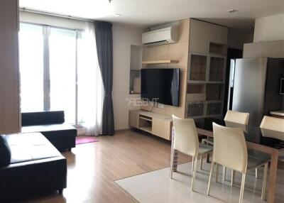 For Rent Condominium Rhythm Phahon Ari  65 sq.m, 2 bedroom
