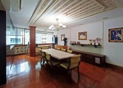 For Sale Condominium Premier Condo Sukhumvit 24  410 sq.m, 4 bedroom Duplex