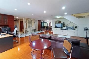 For Sale Condominium Premier Condo Sukhumvit 24  410 sq.m, 4 bedroom Duplex