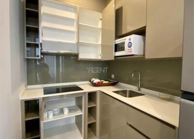 For Rent Condominium Whizdom Essence Sukhumvit  51.9 sq.m, 2 bedroom