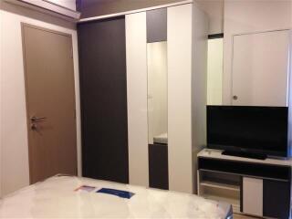 For Sale and Rent Condominium Ideo Mobi Sukhumvit Tower B  43.08 sq.m, 1 bedroom Duplex