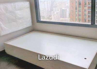 2 Bed 1 Bath  45.5 SQ.M at Q Asoke Condo