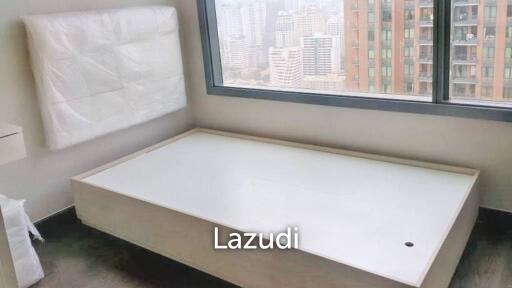 2 Bed 1 Bath  45.5 SQ.M at Q Asoke Condo