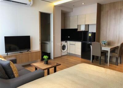 For Rent Condominium Park 24  35 sq.m, 1 bedroom