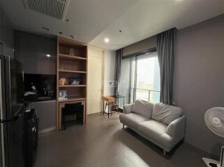 For Sale and Rent Condominium M Ladprao  30 sq.m, 1 bedroom