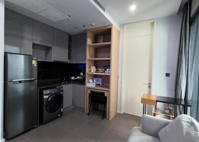 For Sale and Rent Condominium M Ladprao  30 sq.m, 1 bedroom