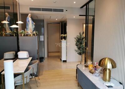 For Rent Condominium Ashton Asoke-Rama 9  47.02 sq.m, 1 bedroom