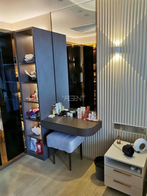 For Rent Condominium Ashton Asoke-Rama 9  47.02 sq.m, 1 bedroom