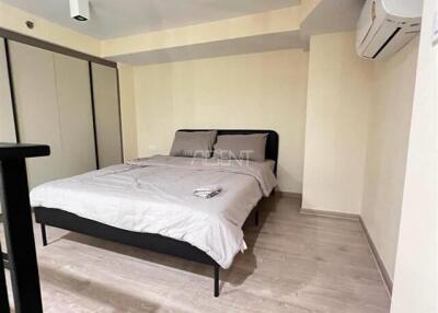 ให้เช่าคอนโดมิเนียม ไอดีโอ พระราม 9 - อโศก  26.45 sq.m,  ห้องนอน Hybrid/Loft