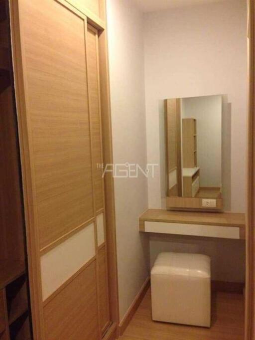 For Sale with Tenant Condominium Centric Scene Ratchavipha  42 sq.m, 1 bedroom