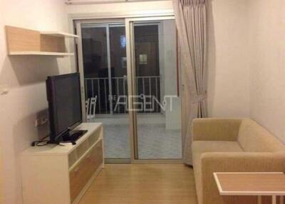 For Sale with Tenant Condominium Centric Scene Ratchavipha  42 sq.m, 1 bedroom