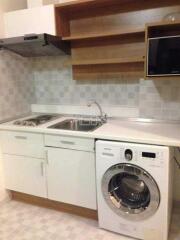 For Sale with Tenant Condominium Centric Scene Ratchavipha  42 sq.m, 1 bedroom