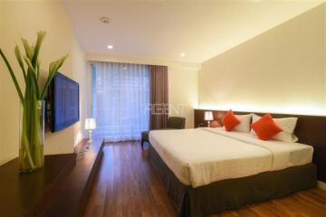 For Rent Apartment Tanida Residence  31 sq.m,  bedroom Studio