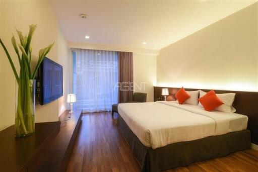 For Rent Apartment Tanida Residence  31 sq.m,  bedroom Studio