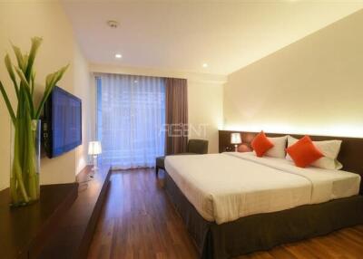 For Rent Apartment Tanida Residence  31 sq.m,  bedroom Studio