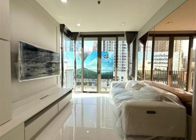 ขายคอนโดมิเนียม นารา ไนน์  43 sq.m, 1 ห้องนอน