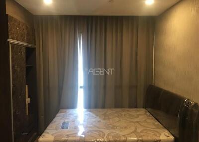 For Sale with Tenant Condominium Ashton Chula-Silom  24.5 sq.m,  bedroom Studio