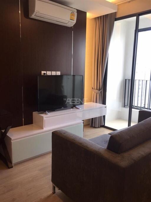 For Sale with Tenant Condominium Ideo Q Ratchathewi  34 sq.m, 1 bedroom