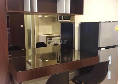 For Sale with Tenant Condominium Ideo Q Ratchathewi  34 sq.m, 1 bedroom