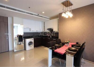 ให้เช่าคอนโดมิเนียม โนเบิล รีมิกซ์  88 sq.m, 2 ห้องนอน