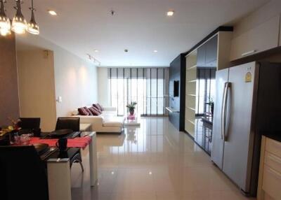 ให้เช่าคอนโดมิเนียม โนเบิล รีมิกซ์  88 sq.m, 2 ห้องนอน