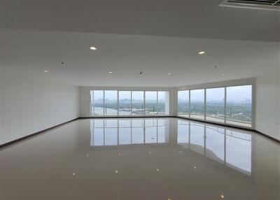 For Sale Condominium Supalai Riva Grande  457.6 sq.m, 4 bedroom Pent House