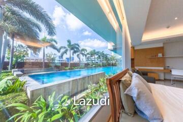 1 Bed 1 Bath 70 SQ.M Baan Nonsi Condo