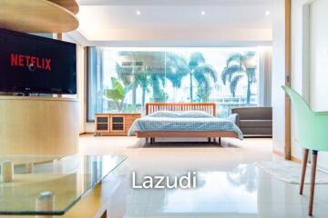 1 Bed 1 Bath 70 SQ.M Baan Nonsi Condo