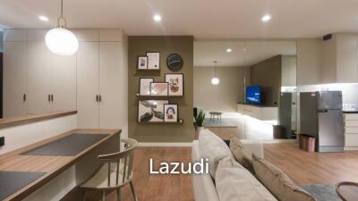 1 Bed 1 Bath 45 SQ.M Baan Nonsi Condo