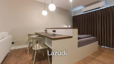 1 Bed 1 Bath 45 SQ.M Baan Nonsi Condo