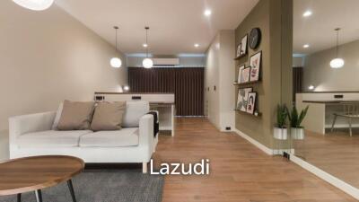 1 Bed 1 Bath 45 SQ.M Baan Nonsi Condo