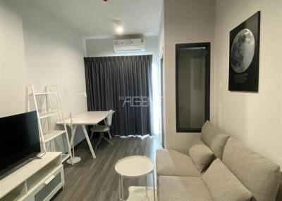 For Rent Condominium Ideo Chula - Samyan  34.46 sq.m, 1 bedroom