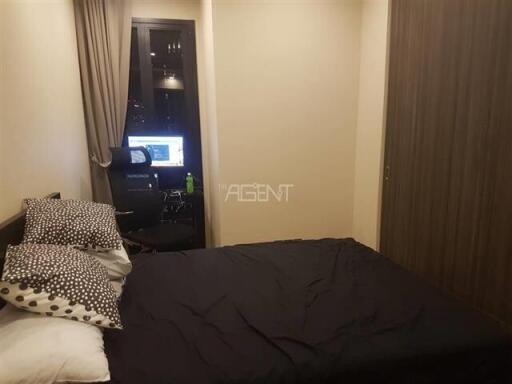 For Sale and Rent Condominium Ashton Asoke  34 sq.m, 1 bedroom